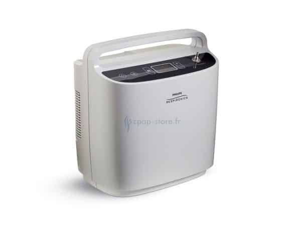SimplyGo – Concentrateur d’oxygène portable Philips