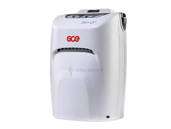 Zen-O 12 cellules – Concentrateur d’oxygène portable GCE Healthcare