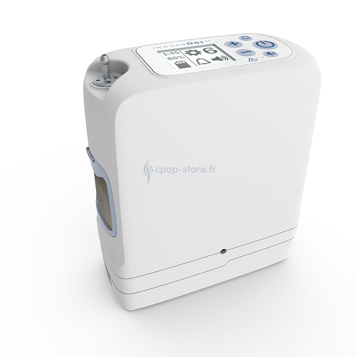 Inogen G5 8 cellules – Concentrateur d’oxygène portable